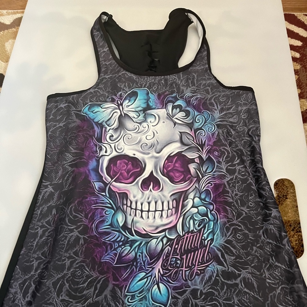 Gorgeous nwot tank